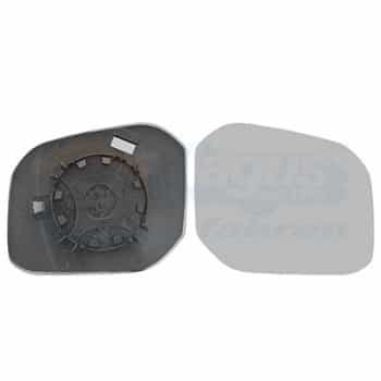 Verre de rétroviseur, rétroviseur extérieur 5854836 Hagus