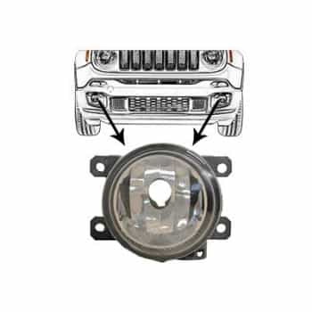 luz antiniebla 2126999 Van Wezel