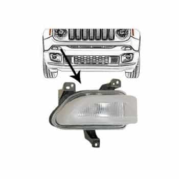 Luces de circulación diurna 2126958 Van Wezel