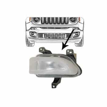 Luces de circulación diurna 2126957 Van Wezel