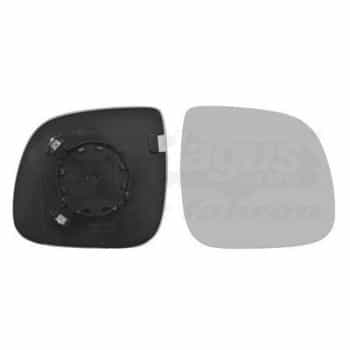 Verre de rétroviseur, rétroviseur extérieur 5790832 Van Wezel