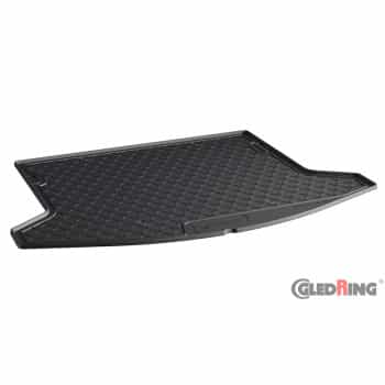 Alfombrilla de maletero compatible con Mazda CX-5 (KF) 2017-