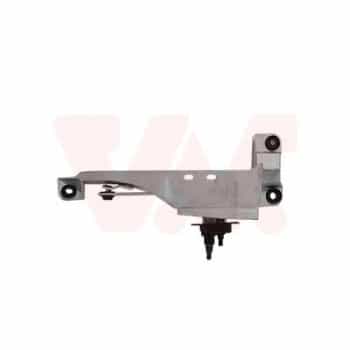 Varillaje del limpiaparabrisas 4342230 Van Wezel