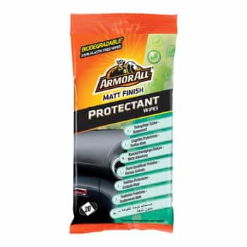 Toallitas protectoras Armor All BioMatt 20 unidades