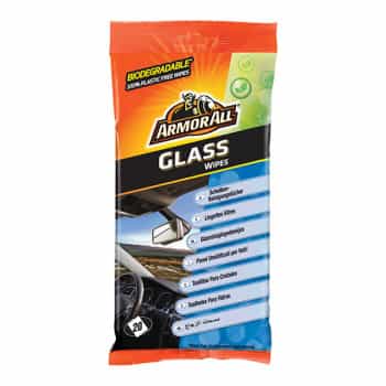 Toallitas de biovidrio Armor All 20 unidades