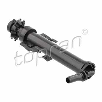 Líquido limpiador de inyectores, limpieza de faros