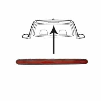 Tercera luz de freno