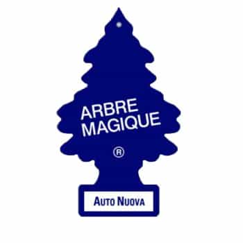 Ambientador Arbre Magique 'coche nuevo'