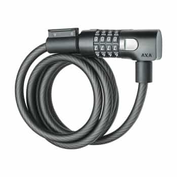 Candado de cable Resolute 10 mm 150 cm Código