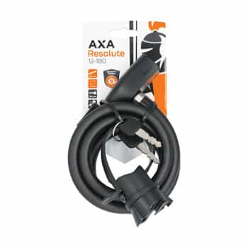 Candado de cable Resolute 12 mm 180 cm