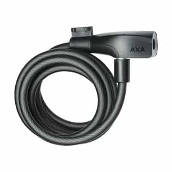 Candado de cable Resolute 8mm 180cm