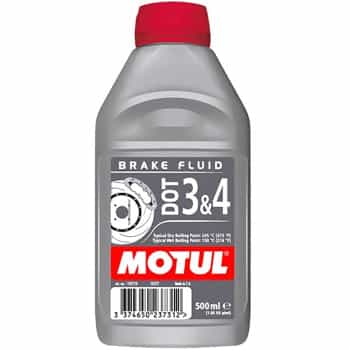Líquido de frenos Motul DOT 3/4 0,5L