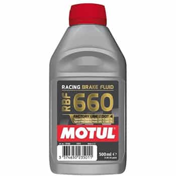 Líquido de frenos Motul RBF660 DOT 4 0,5L
