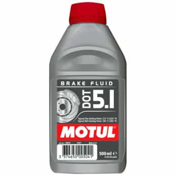 Líquido de frenos Motul DOT 5.1 0,5L