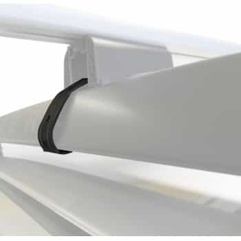 Barras de techo G3 CLOP (anchas) de acero 130