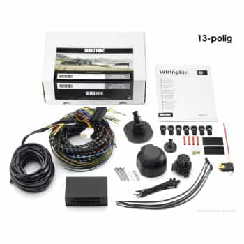 Juego de cables, juego de cables de 13 pines 711904 Brink