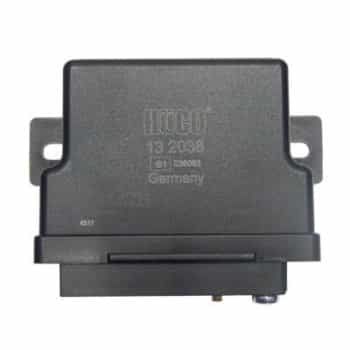 Relé, sistema de incandescencia