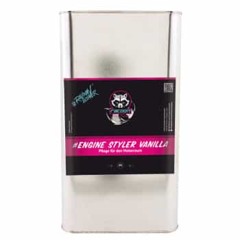 Limpiador de compartimento del motor Racoon Engine Styler Vanilla 5 litros