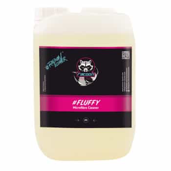 Limpiador de microfibra Racoon FLUFFY 5L