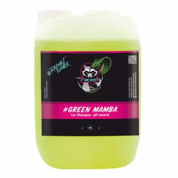 Champú Racoon Green Mambo / pH neutro - 5 litros