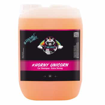 Champú para coche Racoon Horny Unicorn 5 litros