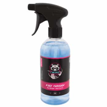 Limpiador de cristales Racoon See Through 500 ml