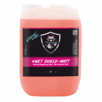 Sellador mate Racoon Wet Shield 5 litros
