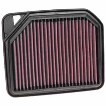 Filtro de repuesto K&N apto para Suzuki Jimny 0.7 2018- (33-3137)