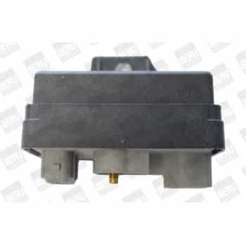 Unidad de control, tiempo de incandescencia