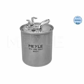 Filtro de combustible