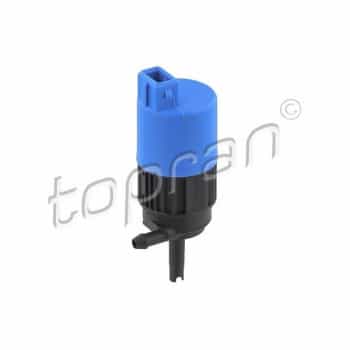 Bomba de líquido limpiador, limpieza de ventanas