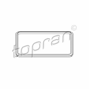 Sello, cárter de aceite para transmisión automática