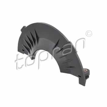 Blindaje, correa de distribución