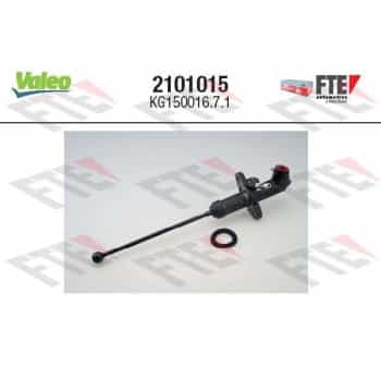 Cilindro maestro, embrague 2101015 Valeo
