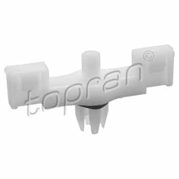 Clip, tira decorativa/protectora