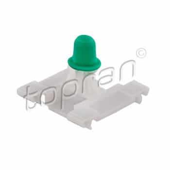 Clip, tira decorativa/protectora