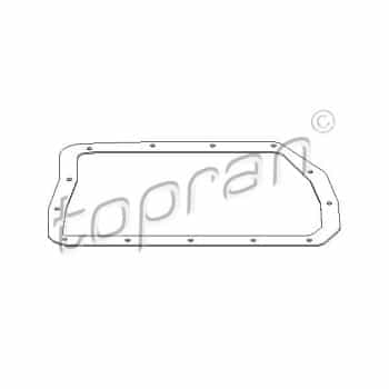 Sello, cárter de aceite para transmisión automática