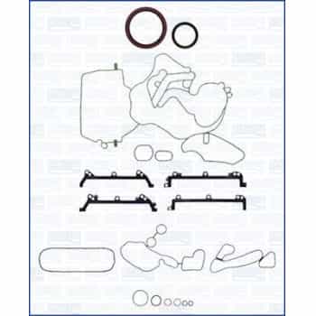 Juego de juntas, bloque del motor
