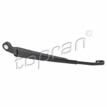 Brazo del limpiaparabrisas, limpieza del parabrisas