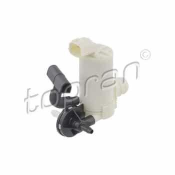 Bomba de líquido limpiador, limpieza de ventanas