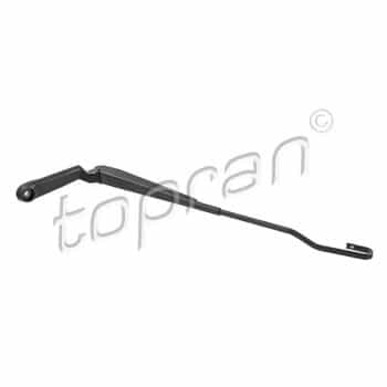 Brazo del limpiaparabrisas, limpieza del parabrisas