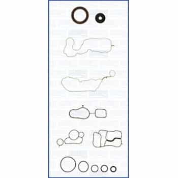 Juego de juntas, bloque del motor