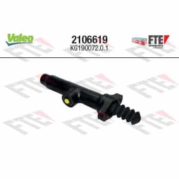 Cilindro maestro, embrague 2106619 Valeo