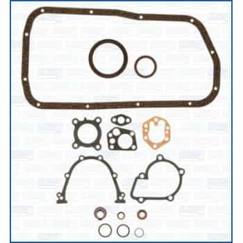 Juego de juntas, bloque del motor