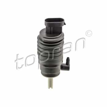 Bomba de líquido limpiador, limpieza de ventanas