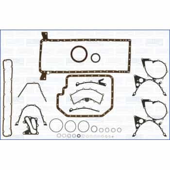 Juego de juntas, bloque del motor