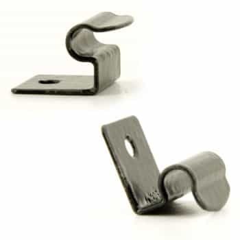 Clip metálico alto 15mm