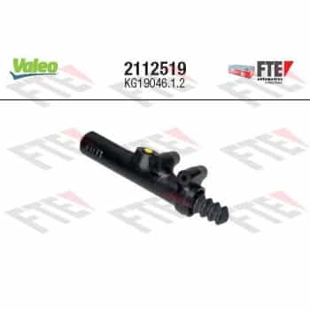 Cilindro maestro, embrague 2112519 Valeo