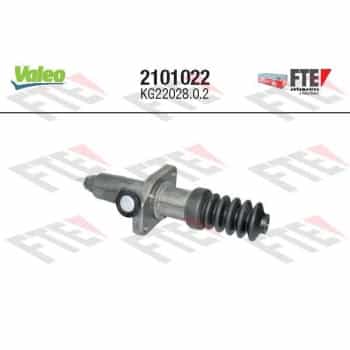 Cilindro maestro, embrague 2101022 Valeo