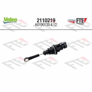 Cilindro maestro, embrague 2110219 Valeo